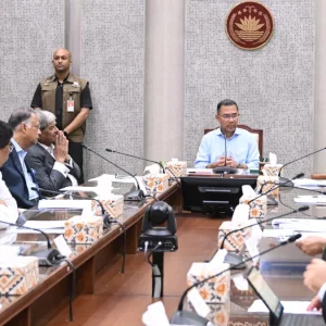 একনেকে ৪৮৩ কোটি টাকার পাঁচ প্রকল্প অনুমোদন