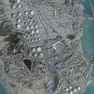 ইরানের খারগ দ্বীপে বিকট বিস্ফোরণ