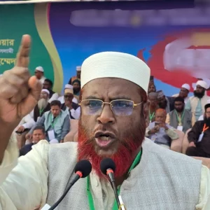 গণভোট নিয়ে সংকট বিএনপি তৈরি করেছে, সমাধানও তাদের করতে হবে: গোলাম পরওয়ার