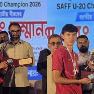 নানির দেশের আদরে মুগ্ধ রোনান সুলিভানরা