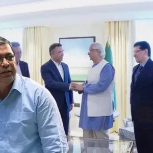 জুলাই আন্দোলনের ‘ট্রফি’ লন্ডনে গিয়ে বিএনপিকে দিয়ে আসেন অধ্যাপক ইউনূস: সংসদে প্রতিমন্ত্রী