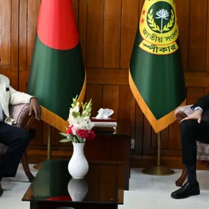 সংসদে বিরোধী দল খুবই সহযোগিতামূলক ভূমিকা পালন করছে: ইউএনডিপিকে স্পিকার