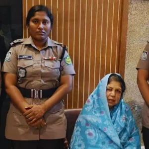 শিরীন শারমিন চৌধুরীর বিরুদ্ধে হত্যা মামলা রয়েছে