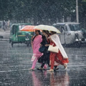 গরমে আসবে স্বস্তি, বৃষ্টি হতে পারে ছয় বিভাগের কিছু স্থানে