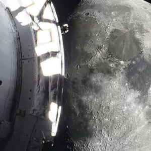 পৃথিবী থেকে সবচেয়ে দূরবর্তী স্থানে পৌঁছে আর্টেমিস–২ নভোচারীদের বিশ্বরেকর্ড