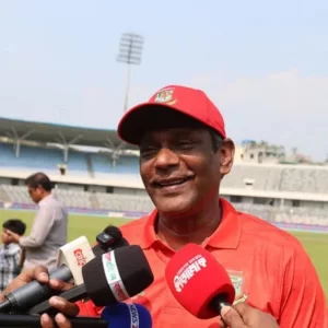 বিসিবির ‘তুরুপের তাস’ মোহাম্মদ রফিক