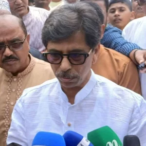 চোর পুলিশ খেলে জাটকা নিধন বন্ধ করা যাবে না: মৎস্য ও প্রাণিসম্পদ মন্ত্রী