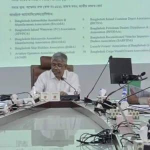 স্কুলের বৈদ্যুতিক বাস আমদানিতে শুল্ক সম্পূর্ণ প্রত্যাহারের সিদ্ধান্ত: এনবিআর চেয়ারম্যান