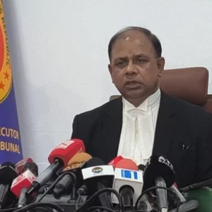 আবু সাঈদ হত্যা মামলার তদন্তে অকাট্য প্রমাণ পেয়েছি: চিফ প্রসিকিউটর