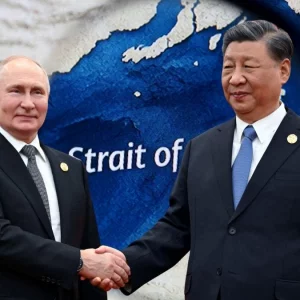 হরমুজ নিয়ে জাতিসংঘের প্রস্তাবে চীন-রাশিয়ার ভেটো, ইরানের প্রতি সমর্থন