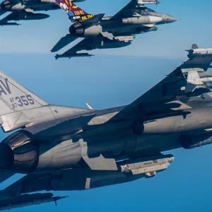 ইরানে ১৩ হাজারের বেশি লক্ষ্যবস্তুতে হামলা