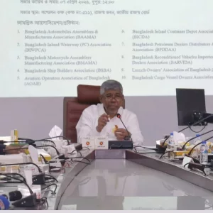 ৬ লাখ কোটি টাকার রাজস্ব দরকার: এনবিআর চেয়ারম্যান