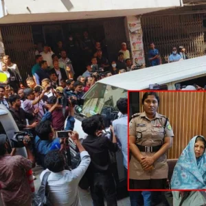 আদালতে শিরীন শারমিন, কারাগারে পাঠানোর আবেদন