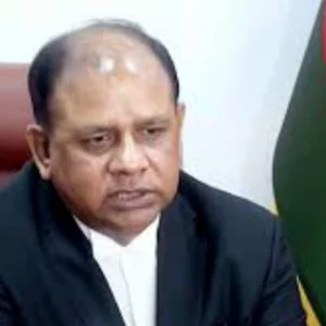 গুম অধ্যাদেশ ছিল অপ্রয়োজনীয়, ট্রাইব্যুনালের আইনেই বিচার সম্ভব: চিফ প্রসিকিউটর