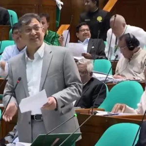 ‘খুব দুঃখের ব্যাপার, এখন আবার শেখ হাসিনা বলতে হচ্ছে’