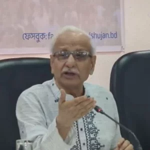 জুলাই সনদ বাস্তবায়ন অপরিহার্য, আবারও স্বৈরাচারী ব্যবস্থা দেখতে চাই না: বদিউল আলম 