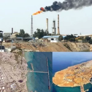 বিশ্ব জ্বালানির হৃৎপিণ্ড খার্গ দ্বীপ : আক্রমণের অভিঘাত