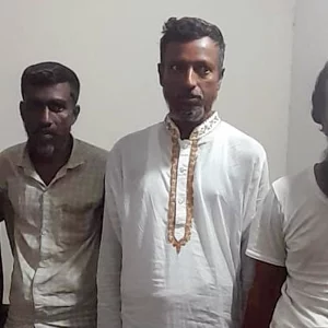 দোকানের বাইরে তালা ঝুলিয়ে ভেতরে মাদকসেবন, অভিযানে চারজনের জেল