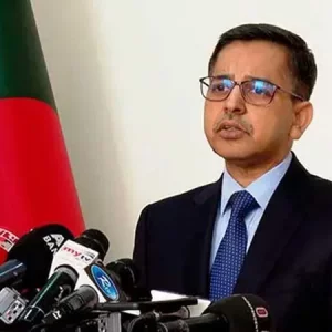 ভারতীয় হাইকমিশনারের সঙ্গে পরিবেশমন্ত্রীর ‘নবায়নযোগ্য জ্বালানি’ নিয়ে আলোচনা