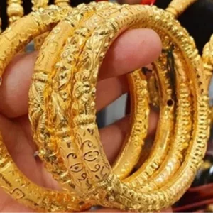 স্বর্ণের দামে বড় লাফ, ভরিতে বাড়লো ৬৫৯০ টাকা