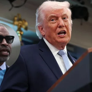 ইতিহাসে প্রথম, ট্রাম্পকে ক্ষমতা থেকে হটানোর ডাক এনএএসিপি'র 