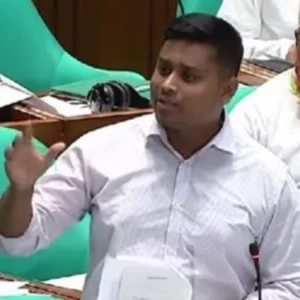 বিসিবি এখন বাপের দোয়া ক্রিকেট বোর্ড— সংসদে হাসনাত আবদুল্লাহ