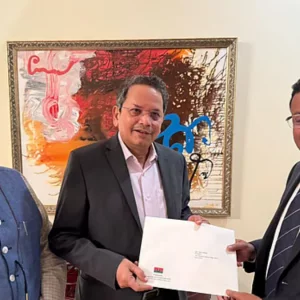 বিজেপি সভাপতিকে চিঠি দিলেন তারেক রহমান