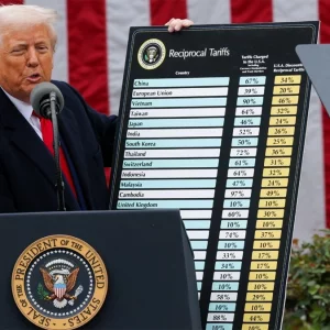 ইরানের কাছে অস্ত্র বিক্রি করলে ৫০ শতাংশ শুল্ক আরোপ: ট্রাম্প