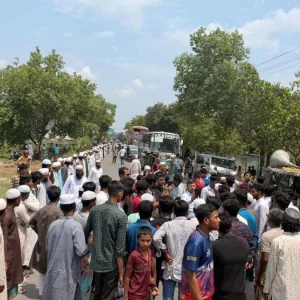 পাম্পে বিশৃঙ্খলা সৃষ্টি করায় যুবককে ১৫ দিনের কারাদণ্ড 