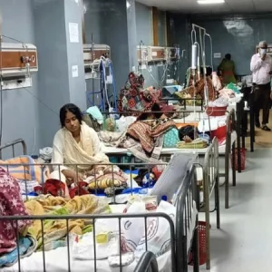 হামের উপসর্গে একদিনে আরও ১০ শিশুর মৃত্যু