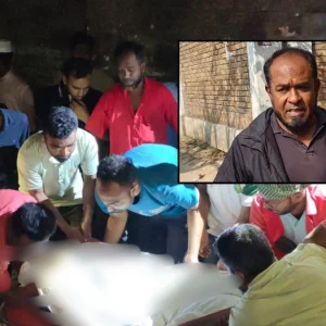 বেনাপোল স্থলবন্দরে ক্রেনের তার ছিঁড়ে প্রাণ গেলো শ্রমিকের