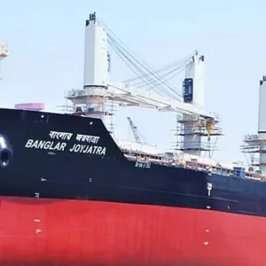 হরমুজ প্রণালি দিয়ে নিরাপদে বের হওয়ার চেষ্টায় ‘বাংলার জয়যাত্রা’