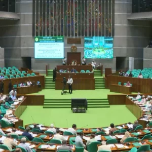 সন্ত্রাসবিরোধী আইনের সংশোধনী বিল পাস, নিষিদ্ধই থাকছে আওয়ামী লীগের কার্যক্রম