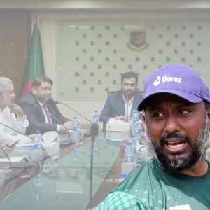 এখন বাংলাদেশে সবচেয়ে বড় সার্কাস চলছে ক্রিকেট বোর্ডে