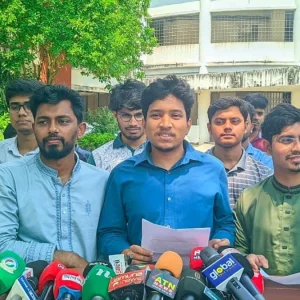 ব্রাকসু নির্বাচনের দাবিতে শিক্ষার্থীদের ৭২ ঘণ্টার আল্টিমেটাম