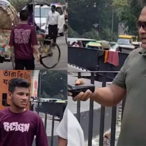 শিক্ষামন্ত্রীর পদত্যাগ ও এসএসসি পরীক্ষার কঠোর নিয়ম বাতিলের দাবিতে শাহবাগে জমায়েতের চেষ্টা