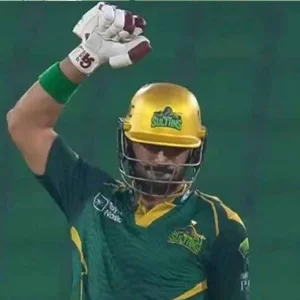 ‘ভুলবশত’ দলে নিয়েছিল মুলতান, এখন সে সর্বোচ্চ রানসংগ্রাহক