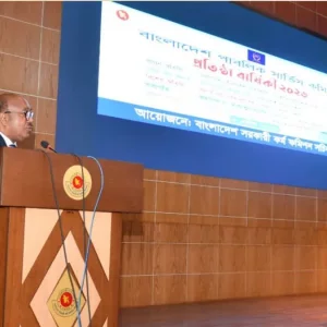 মানুষের যে অনাস্থা তৈরি হয়েছিল তা কাটিয়ে উঠেছি: পিএসসি চেয়ারম্যান