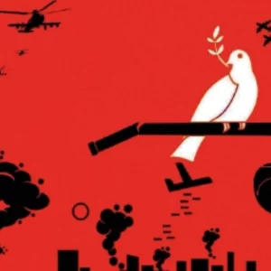 যুদ্ধ নয় শান্তি : ধ্বংসের বিরুদ্ধে মানবতার আহ্বান