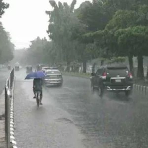সারা দেশে টানা ৫দিন বৃষ্টির পূর্বাভাস