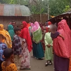 সাড়ে ৩ মাসের শিশুকে ‘শ্বাসরোধে হত্যা’, মা আটক