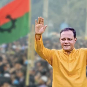 শেরপুর-৩ আসনে বিশাল ব্যবধানে বিজয়ী বিএনপির প্রার্থী