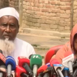 শহীদ আবু সাঈদ হত্যা মামলার রায়ে পরিবারের অসন্তোষ