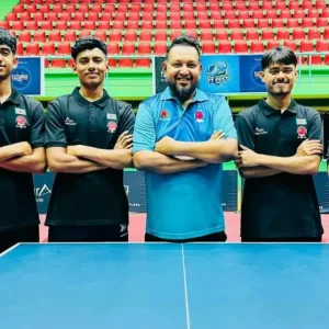 শ্রীলঙ্কাকে হারিয়ে স্বর্ণ জিতলো বাংলাদেশ, নিশ্চিত এশিয়ান চ্যাম্পিয়নশিপের টিকিট