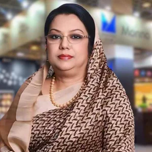 মায়ের ১৮ কোটি টাকার শেয়ার পেলেন বিমানমন্ত্রী আফরোজা খানম