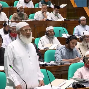 মাত্র ৭ মিনিটেই গণতন্ত্র হত্যা করে বাকশাল হয়েছিল: সংসদে বিরোধীদলীয় নেতা