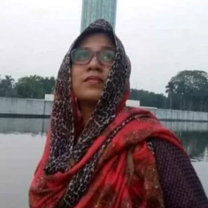 মারা গেছেন এনসিপির বগুড়া জেলার নেত্রী রাফিয়া সুলতানা