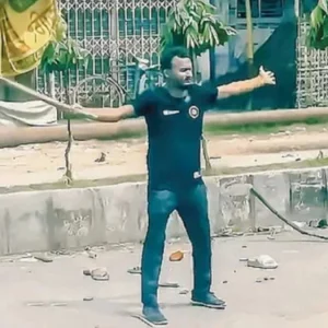 আবু সাঈদ হত্যা মামলার রায় আজ