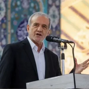 ইরান লেবাননের ভাই-বোনদের একা ফেলে যাবে না: পেজেশকিয়ান