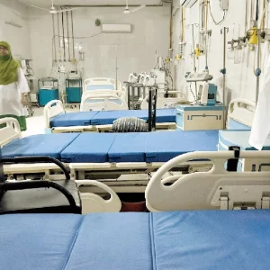 দক্ষ জনবলের অভাবে এক যুগেও চালু হয়নি আইসিইউ